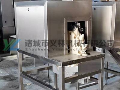 雞翅分割成型機